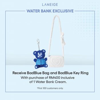 Laneige-Water-Bank-Roadshow-1-350x350 - Beauty & Health Events & Fairs Selangor Skincare 