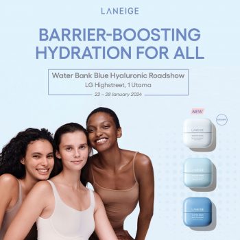 Laneige-Water-Bank-Roadshow-350x350 - Beauty & Health Events & Fairs Selangor Skincare 