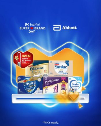 Lazada-Super-Brand-Day-Sale-350x438 - Baby & Kids & Parenting Johor Kedah Kelantan Kuala Lumpur Malaysia Sales Melaka Milk Powder Negeri Sembilan Online Store Pahang Penang Perak Perlis Putrajaya Sabah Sarawak Selangor Terengganu 