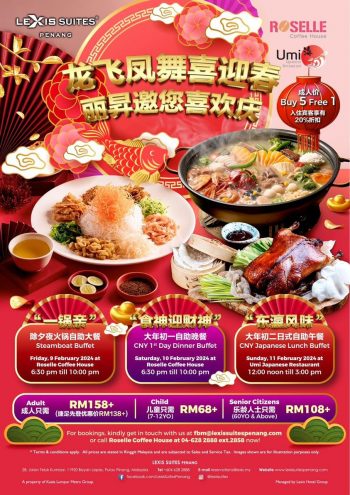 Lexis-Suites-Penang-Auspicious-CNY-Buffet-Special-350x495 - Buffet Food , Restaurant & Pub Hotels Penang Promotions & Freebies Sports,Leisure & Travel 