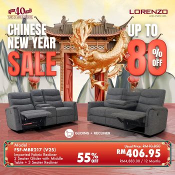 Lorenzo-Chinese-New-Year-Sale-3-350x350 - Furniture Home & Garden & Tools Home Decor Johor Kedah Kelantan Kuala Lumpur Malaysia Sales Melaka Negeri Sembilan Pahang Penang Perak Perlis Putrajaya Sabah Sarawak Selangor Terengganu 