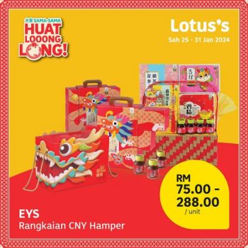 Lotuss-CNY-Gifts-Promotion-7-350x350 - Johor Kedah Kelantan Kuala Lumpur Melaka Negeri Sembilan Pahang Penang Perak Perlis Promotions & Freebies Putrajaya Sabah Sarawak Selangor Supermarket & Hypermarket Terengganu 