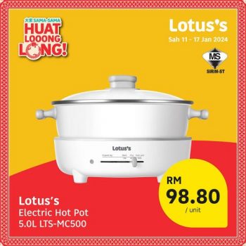 Lotuss-CNY-Promotion-10-350x350 - Johor Kedah Kelantan Kuala Lumpur Melaka Negeri Sembilan Pahang Penang Perak Perlis Promotions & Freebies Putrajaya Sabah Sarawak Selangor Supermarket & Hypermarket Terengganu 