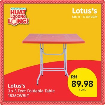 Lotuss-CNY-Promotion-14-350x350 - Johor Kedah Kelantan Kuala Lumpur Melaka Negeri Sembilan Pahang Penang Perak Perlis Promotions & Freebies Putrajaya Sabah Sarawak Selangor Supermarket & Hypermarket Terengganu 