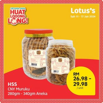 Lotuss-CNY-Promotion-3-350x350 - Johor Kedah Kelantan Kuala Lumpur Melaka Negeri Sembilan Pahang Penang Perak Perlis Promotions & Freebies Putrajaya Sabah Sarawak Selangor Supermarket & Hypermarket Terengganu 