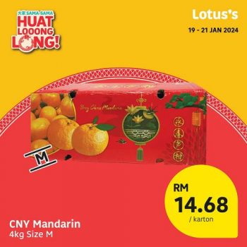 Lotuss-CNY-Promotion-9-3-350x350 - Johor Kedah Kelantan Kuala Lumpur Melaka Negeri Sembilan Pahang Penang Perak Perlis Promotions & Freebies Putrajaya Sabah Sarawak Selangor Supermarket & Hypermarket Terengganu 