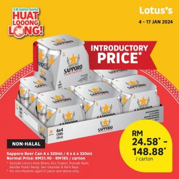 Lotuss-Malaysia-is-having-their-Non-Halal-Products-Promotion-8-350x350 - Johor Kedah Kelantan Kuala Lumpur Melaka Negeri Sembilan Pahang Penang Perak Perlis Promotions & Freebies Putrajaya Sabah Sarawak Selangor Supermarket & Hypermarket Terengganu