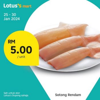 Lotuss-Mart-Duyong-Promotion-6-350x350 - Melaka Promotions & Freebies Supermarket & Hypermarket 
