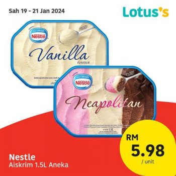 Lotuss-Sama-Sama-Berjimat-Promotion-8-3-350x350 - Johor Kedah Kelantan Kuala Lumpur Melaka Negeri Sembilan Pahang Penang Perak Perlis Promotions & Freebies Putrajaya Sabah Sarawak Selangor Supermarket & Hypermarket Terengganu 