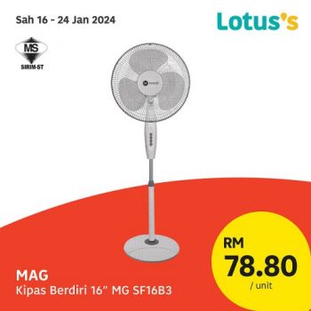 Lotuss-Special-Promotion-14-350x350 - Johor Kedah Kelantan Kuala Lumpur Melaka Negeri Sembilan Pahang Penang Perak Perlis Promotions & Freebies Putrajaya Sabah Sarawak Selangor Supermarket & Hypermarket Terengganu 