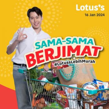 Lotuss-Special-Promotion-350x350 - Johor Kedah Kelantan Kuala Lumpur Melaka Negeri Sembilan Pahang Penang Perak Perlis Promotions & Freebies Putrajaya Sabah Sarawak Selangor Supermarket & Hypermarket Terengganu 