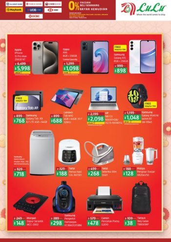 LuLu-CNY-Promotion-Catalogue-14-350x495 - Johor Kedah Kelantan Kuala Lumpur Melaka Negeri Sembilan Pahang Penang Perak Perlis Promotions & Freebies Putrajaya Sabah Sarawak Selangor Supermarket & Hypermarket Terengganu 