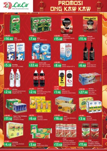 LuLu-CNY-Promotion-Catalogue-5-350x495 - Johor Kedah Kelantan Kuala Lumpur Melaka Negeri Sembilan Pahang Penang Perak Perlis Promotions & Freebies Putrajaya Sabah Sarawak Selangor Supermarket & Hypermarket Terengganu 