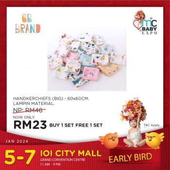 MC-BABY-EXPO-at-IOI-City-Mall-10-350x350 - Baby & Kids & Toys Babycare Events & Fairs Putrajaya 