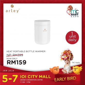 MC-BABY-EXPO-at-IOI-City-Mall-14-350x350 - Baby & Kids & Parenting Babycare Events & Fairs Putrajaya 