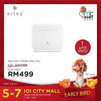MC-BABY-EXPO-at-IOI-City-Mall-15-350x350 - Baby & Kids & Toys Babycare Events & Fairs Putrajaya 