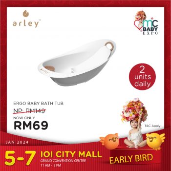MC-BABY-EXPO-at-IOI-City-Mall-17-350x350 - Baby & Kids & Parenting Babycare Events & Fairs Putrajaya 