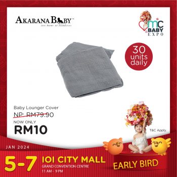 MC-BABY-EXPO-at-IOI-City-Mall-28-350x350 - Baby & Kids & Parenting Babycare Events & Fairs Putrajaya 