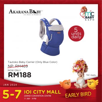 MC-BABY-EXPO-at-IOI-City-Mall-30-350x350 - Baby & Kids & Parenting Babycare Events & Fairs Putrajaya 