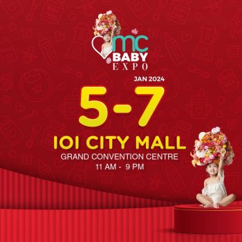 MC-BABY-EXPO-at-IOI-City-Mall-350x350 - Baby & Kids & Parenting Babycare Events & Fairs Putrajaya 