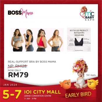 MC-BABY-EXPO-at-IOI-City-Mall-5-350x350 - Baby & Kids & Parenting Babycare Events & Fairs Putrajaya 
