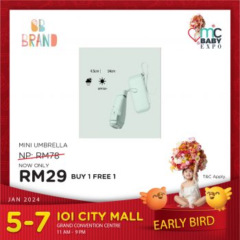 MC-BABY-EXPO-at-IOI-City-Mall-7-350x350 - Baby & Kids & Toys Babycare Events & Fairs Putrajaya 