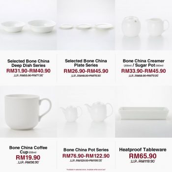 MUJI-Household-Markdown-up-to-50-off-2-350x350 - Home & Garden & Tools Johor Kedah Kelantan Kitchenware Kuala Lumpur Melaka Negeri Sembilan Pahang Penang Perak Perlis Promotions & Freebies Putrajaya Sabah Sarawak Selangor Terengganu 