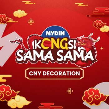 MYDIN-CNY-Decoration-Promotion-350x350 - Johor Kedah Kelantan Kuala Lumpur Melaka Negeri Sembilan Pahang Penang Perak Perlis Promotions & Freebies Putrajaya Sabah Sarawak Selangor Supermarket & Hypermarket Terengganu 