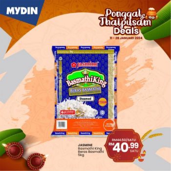 MYDIN-Ponggal-Thaipusam-Promotion-12-350x350 - Johor Kedah Kelantan Kuala Lumpur Melaka Negeri Sembilan Pahang Penang Perak Perlis Promotions & Freebies Putrajaya Sabah Sarawak Selangor Supermarket & Hypermarket Terengganu 