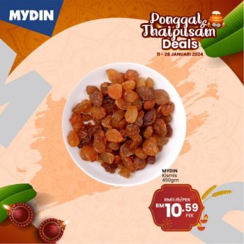 MYDIN-Ponggal-Thaipusam-Promotion-14-350x350 - Johor Kedah Kelantan Kuala Lumpur Melaka Negeri Sembilan Pahang Penang Perak Perlis Promotions & Freebies Putrajaya Sabah Sarawak Selangor Supermarket & Hypermarket Terengganu 