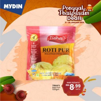 MYDIN-Ponggal-Thaipusam-Promotion-15-350x350 - Johor Kedah Kelantan Kuala Lumpur Melaka Negeri Sembilan Pahang Penang Perak Perlis Promotions & Freebies Putrajaya Sabah Sarawak Selangor Supermarket & Hypermarket Terengganu 