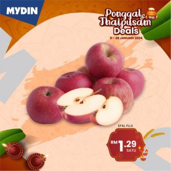 MYDIN-Ponggal-Thaipusam-Promotion-3-350x350 - Johor Kedah Kelantan Kuala Lumpur Melaka Negeri Sembilan Pahang Penang Perak Perlis Promotions & Freebies Putrajaya Sabah Sarawak Selangor Supermarket & Hypermarket Terengganu 