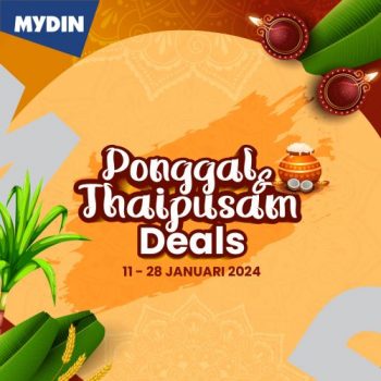 MYDIN-Ponggal-Thaipusam-Promotion-350x350 - Johor Kedah Kelantan Kuala Lumpur Melaka Negeri Sembilan Pahang Penang Perak Perlis Promotions & Freebies Putrajaya Sabah Sarawak Selangor Supermarket & Hypermarket Terengganu 