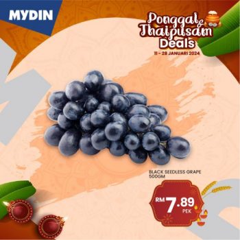 MYDIN-Ponggal-Thaipusam-Promotion-4-350x350 - Johor Kedah Kelantan Kuala Lumpur Melaka Negeri Sembilan Pahang Penang Perak Perlis Promotions & Freebies Putrajaya Sabah Sarawak Selangor Supermarket & Hypermarket Terengganu 