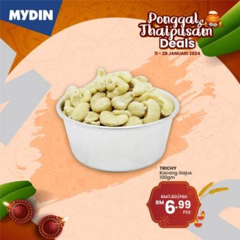 MYDIN-Ponggal-Thaipusam-Promotion-8-350x350 - Johor Kedah Kelantan Kuala Lumpur Melaka Negeri Sembilan Pahang Penang Perak Perlis Promotions & Freebies Putrajaya Sabah Sarawak Selangor Supermarket & Hypermarket Terengganu 