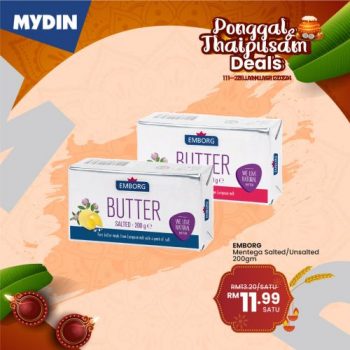 MYDIN-Ponggal-Thaipusam-Promotion-9-350x350 - Johor Kedah Kelantan Kuala Lumpur Melaka Negeri Sembilan Pahang Penang Perak Perlis Promotions & Freebies Putrajaya Sabah Sarawak Selangor Supermarket & Hypermarket Terengganu 