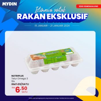 MYDIN-Rakan-Eksklusif-Promotion-2-1-350x350 - Johor Kedah Kelantan Kuala Lumpur Melaka Negeri Sembilan Pahang Penang Perak Perlis Promotions & Freebies Putrajaya Sabah Sarawak Selangor Supermarket & Hypermarket Terengganu 