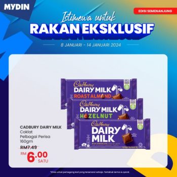 MYDIN-Rakan-Eksklusif-Promotion-3-350x350 - Johor Kedah Kelantan Kuala Lumpur Melaka Negeri Sembilan Pahang Penang Perak Perlis Promotions & Freebies Putrajaya Sabah Sarawak Selangor Supermarket & Hypermarket Terengganu 