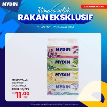 MYDIN-Rakan-Eksklusif-Promotion-4-1-350x350 - Johor Kedah Kelantan Kuala Lumpur Melaka Negeri Sembilan Pahang Penang Perak Perlis Promotions & Freebies Putrajaya Sabah Sarawak Selangor Supermarket & Hypermarket Terengganu 