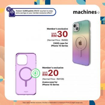 Machines-January-2024-Members-Promotion-1-350x350 - Electronics & Computers IT Gadgets Accessories Johor Kedah Kelantan Kuala Lumpur Laptop Melaka Mobile Phone Negeri Sembilan Pahang Penang Perak Perlis Promotions & Freebies Putrajaya Sabah Sarawak Selangor Tablets Terengganu 