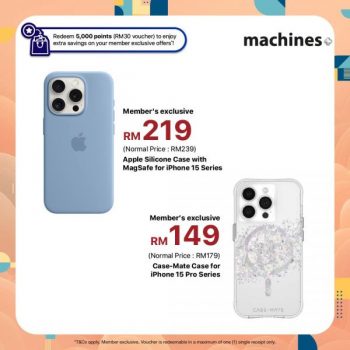 Machines-January-2024-Members-Promotion-6-350x350 - Electronics & Computers IT Gadgets Accessories Johor Kedah Kelantan Kuala Lumpur Laptop Melaka Mobile Phone Negeri Sembilan Pahang Penang Perak Perlis Promotions & Freebies Putrajaya Sabah Sarawak Selangor Tablets Terengganu