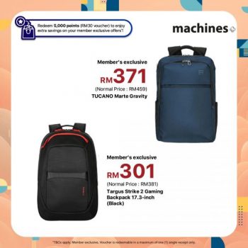 Machines-January-2024-Members-Promotion-7-350x350 - Electronics & Computers IT Gadgets Accessories Johor Kedah Kelantan Kuala Lumpur Laptop Melaka Mobile Phone Negeri Sembilan Pahang Penang Perak Perlis Promotions & Freebies Putrajaya Sabah Sarawak Selangor Tablets Terengganu