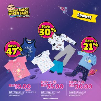 Manjaku-Baby-Wiken-Sale-10-350x350 - Baby & Kids & Parenting Babycare Children Fashion Diapers Johor Kedah Kelantan Kuala Lumpur Malaysia Sales Melaka Negeri Sembilan Pahang Penang Perak Perlis Putrajaya Sabah Sarawak Selangor Terengganu 