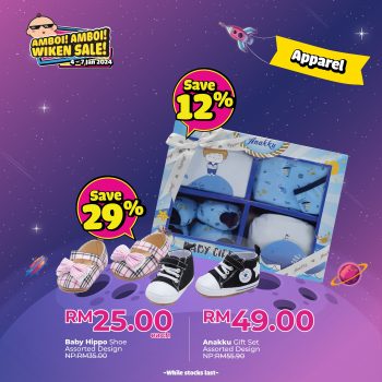 Manjaku-Baby-Wiken-Sale-11-350x350 - Baby & Kids & Parenting Babycare Children Fashion Diapers Johor Kedah Kelantan Kuala Lumpur Malaysia Sales Melaka Negeri Sembilan Pahang Penang Perak Perlis Putrajaya Sabah Sarawak Selangor Terengganu 