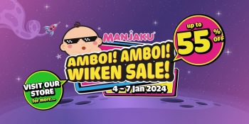 Manjaku-Baby-Wiken-Sale-350x175 - Baby & Kids & Parenting Babycare Children Fashion Diapers Johor Kedah Kelantan Kuala Lumpur Malaysia Sales Melaka Negeri Sembilan Pahang Penang Perak Perlis Putrajaya Sabah Sarawak Selangor Terengganu 