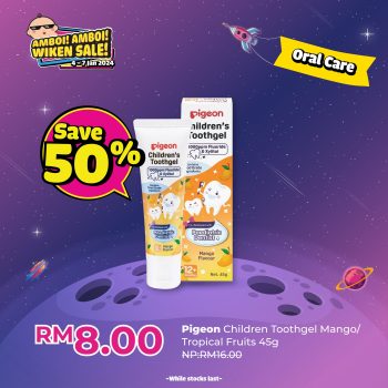 Manjaku-Baby-Wiken-Sale-9-350x350 - Baby & Kids & Parenting Babycare Children Fashion Diapers Johor Kedah Kelantan Kuala Lumpur Malaysia Sales Melaka Negeri Sembilan Pahang Penang Perak Perlis Putrajaya Sabah Sarawak Selangor Terengganu 