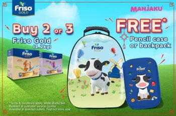 Manjaku-Free-Pencil-Case-Backpack-Thermal-Lunch-Bag-with-Friso-Gold-350x231 - Baby & Kids & Parenting Johor Kedah Kelantan Kuala Lumpur Melaka Milk Powder Negeri Sembilan Pahang Penang Perak Perlis Promotions & Freebies Putrajaya Sabah Sarawak Selangor Terengganu 