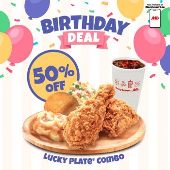 Marrybrown-New-Member-Deal-350x350 - Food , Restaurant & Pub Johor Kedah Kelantan Kuala Lumpur Melaka Negeri Sembilan Online Store Pahang Penang Perak Perlis Promotions & Freebies Putrajaya Sabah Sarawak Selangor Terengganu 