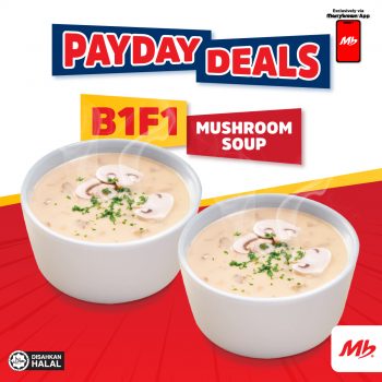Marrybrown-Payday-Specials-1-350x350 - Food , Restaurant & Pub Johor Kedah Kelantan Kuala Lumpur Melaka Negeri Sembilan Online Store Pahang Penang Perak Perlis Promotions & Freebies Putrajaya Sabah Sarawak Selangor Terengganu 