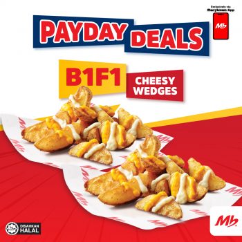 Marrybrown-Payday-Specials-2-350x350 - Food , Restaurant & Pub Johor Kedah Kelantan Kuala Lumpur Melaka Negeri Sembilan Online Store Pahang Penang Perak Perlis Promotions & Freebies Putrajaya Sabah Sarawak Selangor Terengganu 